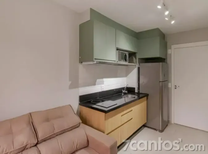 Apartamento, Vila Olímpia, 1 Suíte