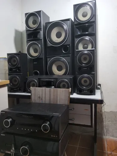 Sony muteki 7600