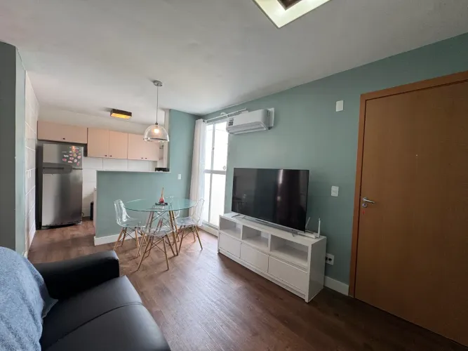 Apartamento MOBILIADO para alugar - Vista dos Jatobás - Parque Mosaico - Manaus