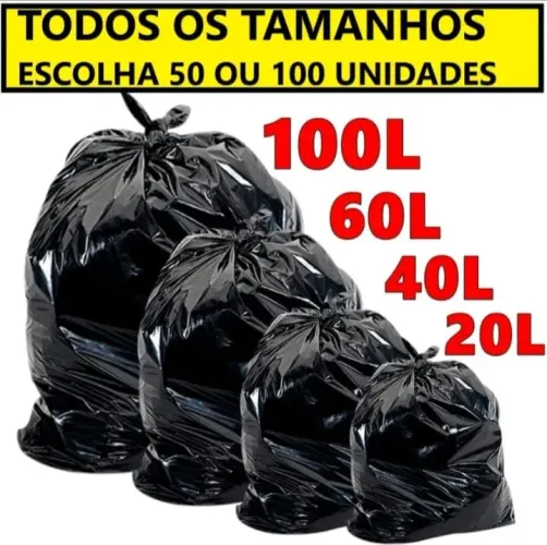 Saco de lixo