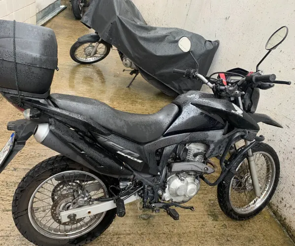 Honda NXR 160 Bros ESDD 2016