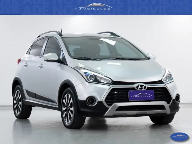 Hyundai HB20X Premium 1.6 Flex 16V Aut. 2019
