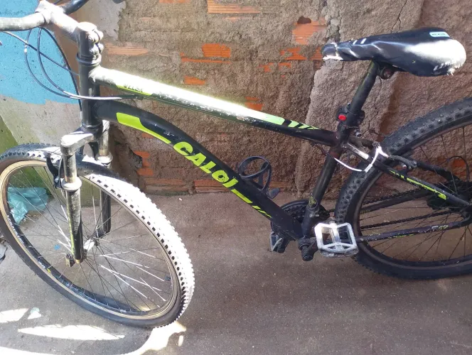 Vendo bicicleta