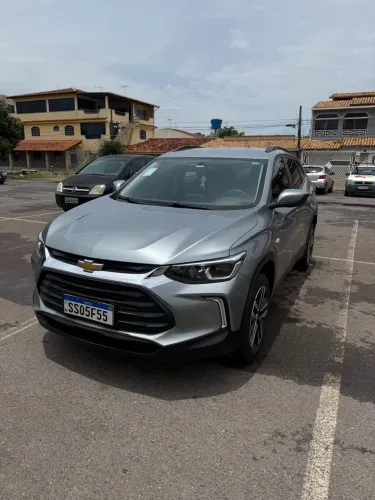 Chevrolet Tracker LT 1.0 Turbo 12V Flex AUT 2025