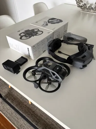 Drone DJI Avata 1 - Explorer combo