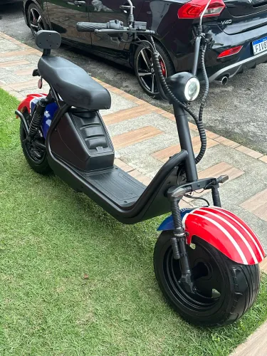 Scooter Elétrica mc21 3000w 2025
