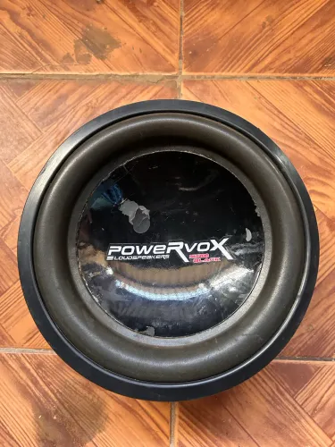 Power vox 600 rms