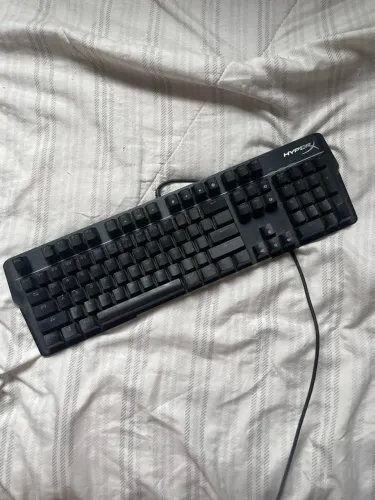 Teclado mecânico hperex