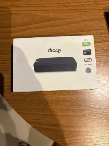Dragy