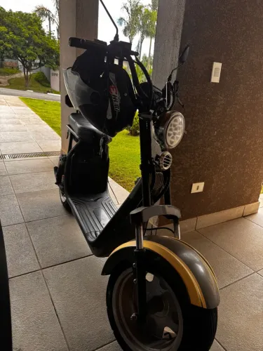 Scooter pra vender rápido