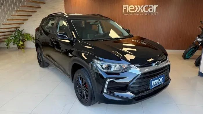 Chevrolet Tracker LT 1.0 Turbo 12V Flex AUT 2023