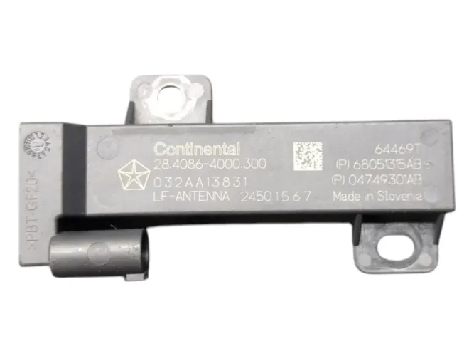Sensor Antena Keylees Jeep Compass 2020