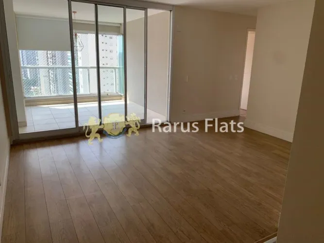 Rarus Flats - Flat para venda - Edifício Code Campo Belo