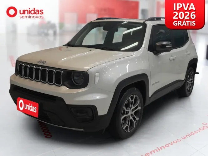 Jeep Renegade Long. T270 1.3 TB 4X2 Flex Aut. 2024