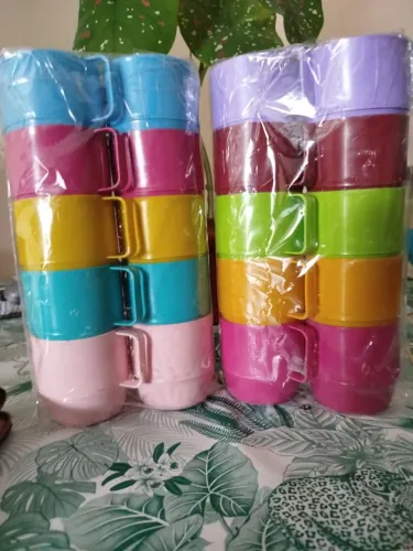 Promoção Kit copos com 10 entrega grátis