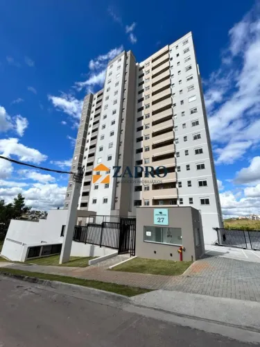 Apartamento para Locação em São José dos Campos, Condomínio Residencial Colinas do Parateh