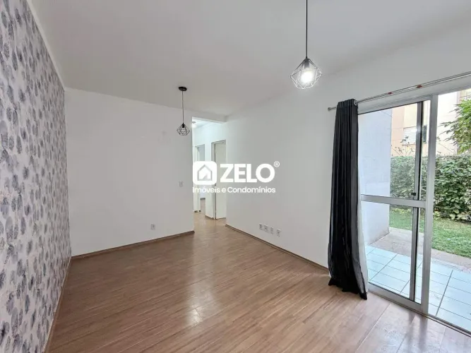 Apartamento à venda em Jardim Ipaussurama, Campinas - SP | Cód 59254