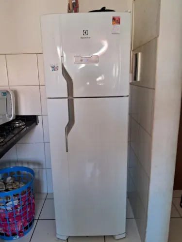 Geladeira Electrolux perfeita