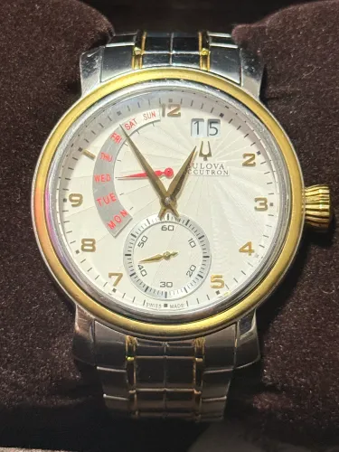 Relógio Bulova