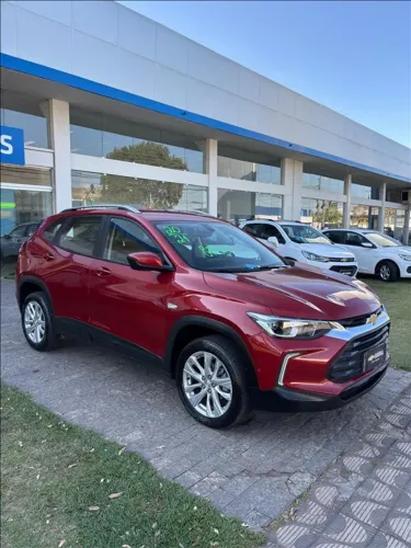 Chevrolet Tracker LTZ 1.0 Turbo 12V Flex AUT 2021