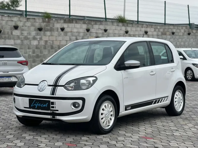 Volkswagen Up! MPI 1.0 12V Flex Man. 2015