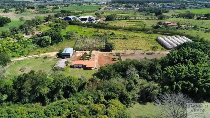 Fazenda à Venda em Caçapava | 34 Alqueires | Estrutura Completa