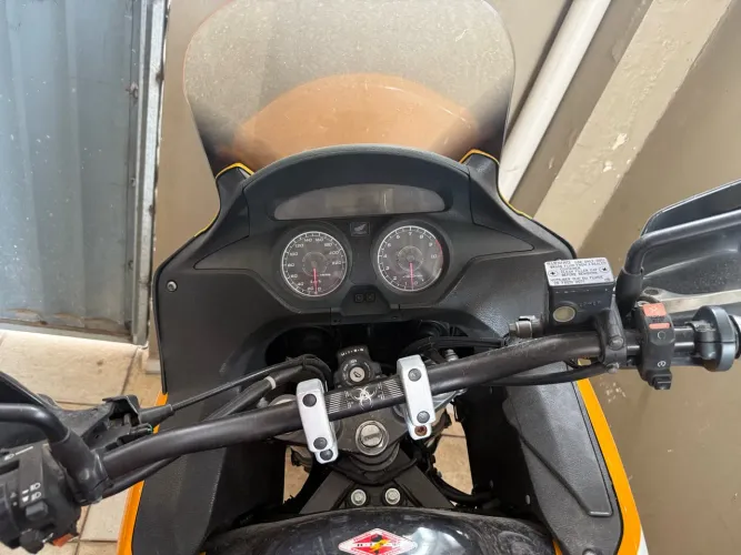 Honda XL 1000v Varadero 1998
