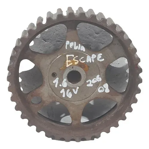 Polia Escape Motor Peugeot 206 1.6 16v 2008