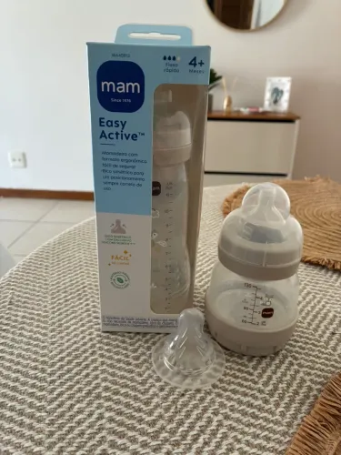 Mamadeiras para Bebê