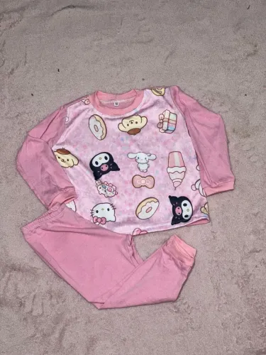 Pijama infantil 