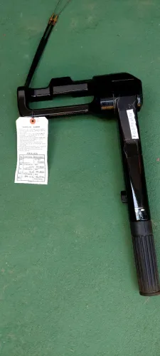 Vendo manche motor mercury 50 hp sem uso