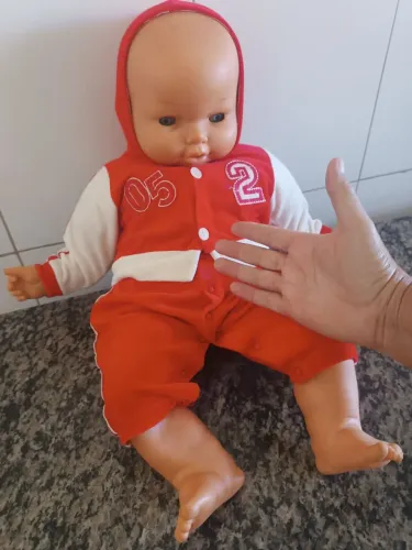 Bonecão Bebê Gigante