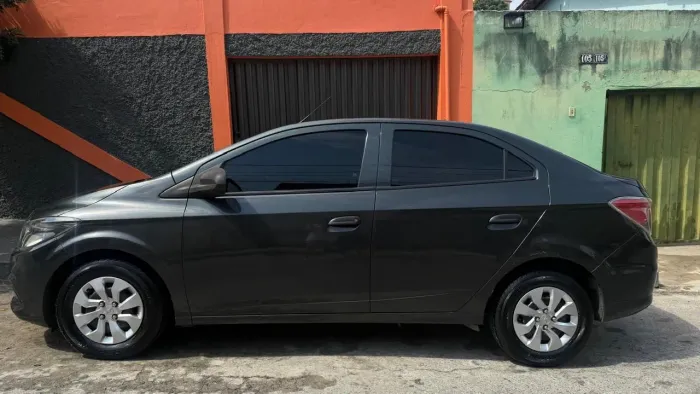 Chevrolet Prisma Sed. Joy/ LS 1.0 8V Flexpower 4P 2019