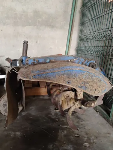 Rotativa para tobata