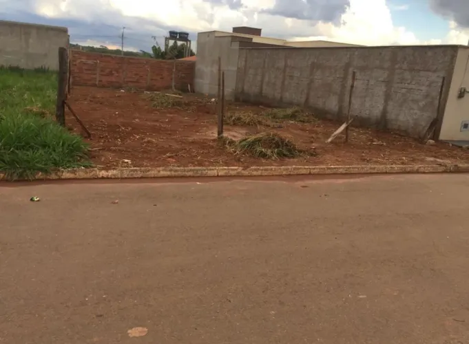 Lote Residencial Aracy Amaral - Senador Canedo