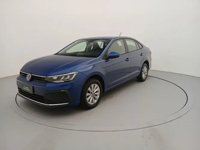 Volkswagen Virtus TSI 1.0 Flex 12V 4P Aut. 2026