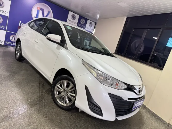 Toyota Yaris XL Plus Con. Sed. 1.5 Flex 16V AUT 2022