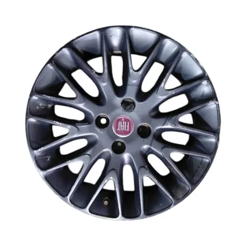 Roda Liga Leve Aro 16 Fiat 4 Furos