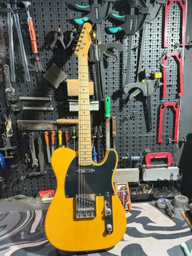 Guitarra Tele Michael 