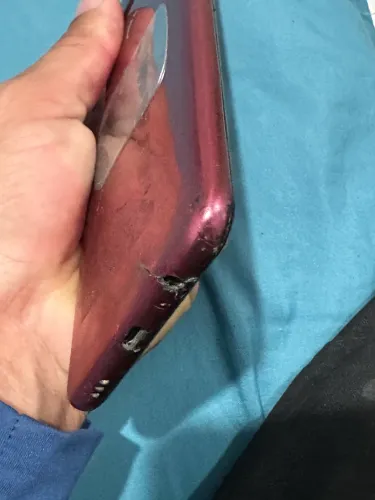 Celular LG k51s usado