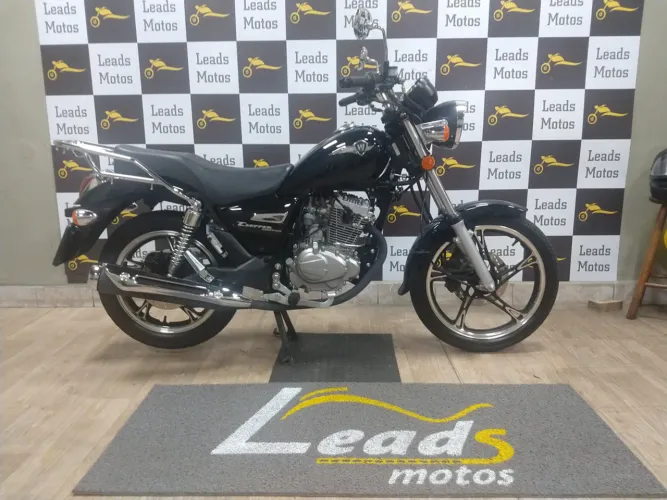 Haojue Chopper Road 150