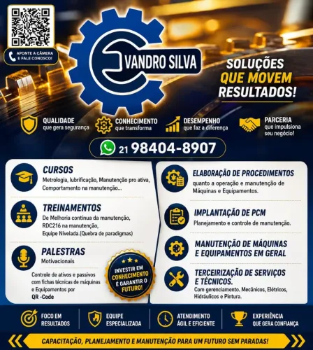 Manutenção em geral