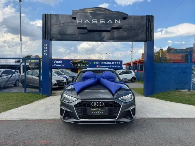 Audi A4 Prestige Plus 2.0 TFSI 190cv S Tronic 2021