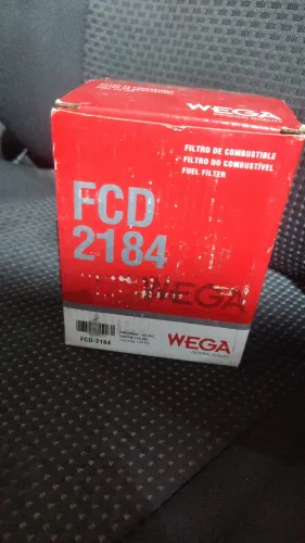 Filtro Combustível Sprinter 311 313 413 415 515 Om651 12/19