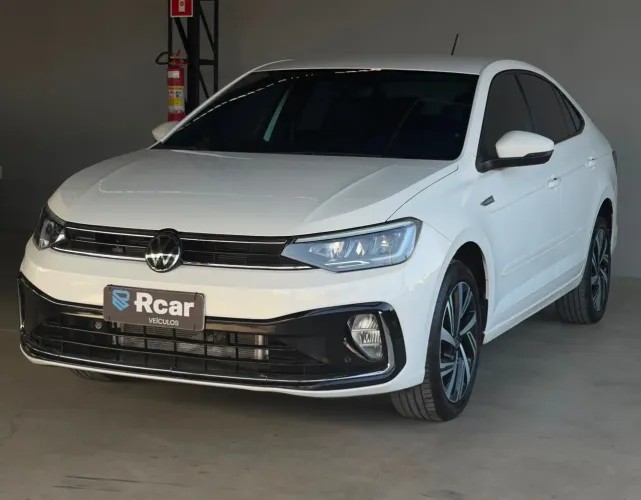 Volkswagen Virtus Highline 200 TSI 1.0 Flex 12V AUT 2024