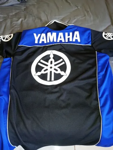 Camisa Yamaha gg