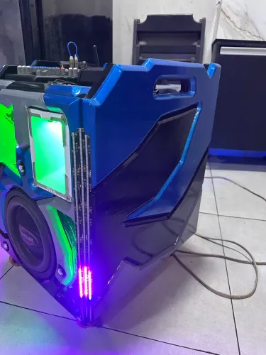 Mini Bob sub 8