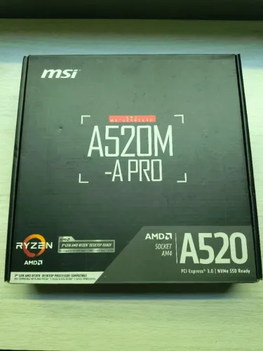 A520M A Pro