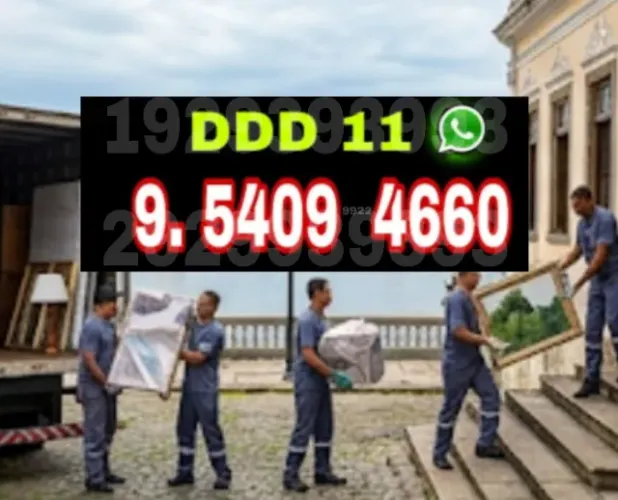 Frete em Sertãozinho, Fazemos Mudanças e Serviços de Transportes