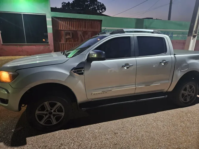Ford Ranger XLS 2.2 4X4 CD Diesel Aut. 2017